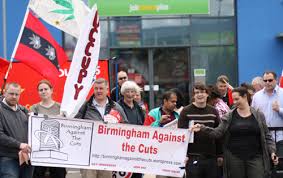 Birmingham against the cuts