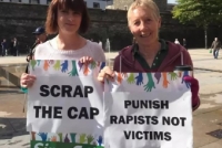 Sinn Féin Councillor Caoimhe McKnight Says ‘Rape Clause Disgusting’
