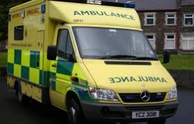 Ambulance Northern Ireland