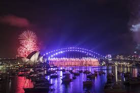 Australian New Year 2017