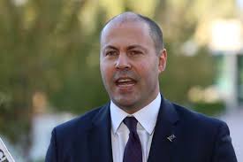 Australian Treasurer Josh Frydenberg
