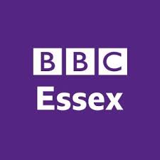 BBC Essex logo mauve