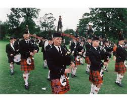 Bag pipes