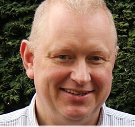 Bishop Roger Morris