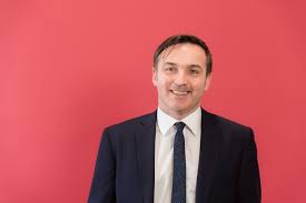 Campbell Robb Chief Executive of the Joseph Rowntree Foundation