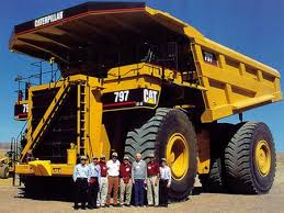 Caterpiller Tractor