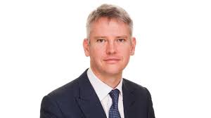 Charles Woodburn Chief Executive BAE Systems