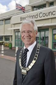 Cllr Paul Claussen