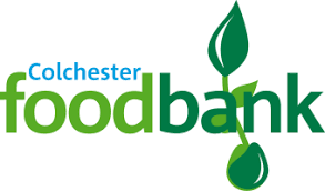 Colchester Foodbank logo