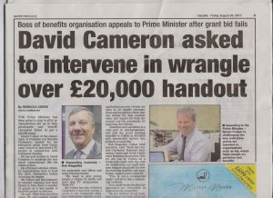 Colchester Gazette Grant Article 29 08 2015 0