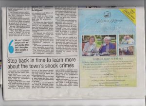 Colchester Gazette Grants Article 28 08 2015 02
