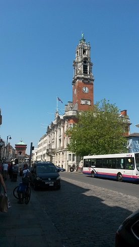 Colchester Town Hall