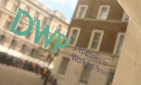 DWP Mirror Name Plate