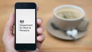 DWP Mobile phone