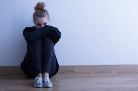 Depressed Teenager