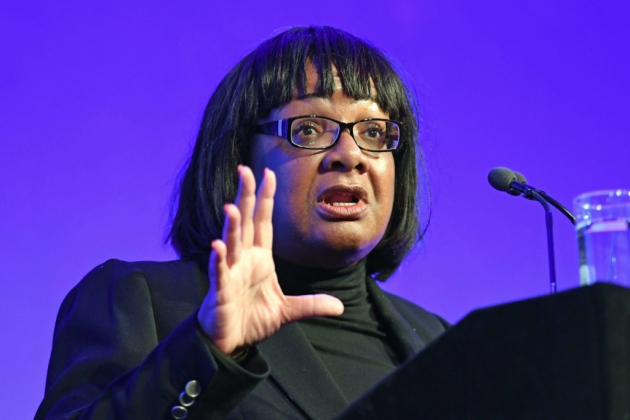 Dianne Abbott