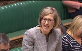 Disabilities Minister Sarah Newton 02