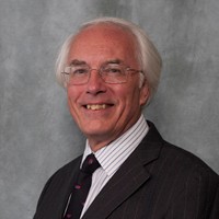 EHDC councillor Ferris Cowper