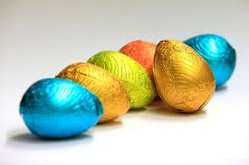 Easter Eggs