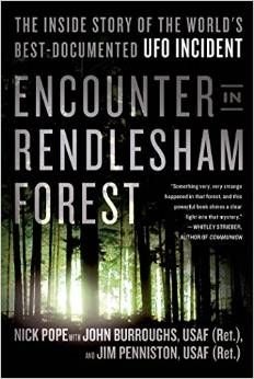 Encounter at Rendlsham Forest