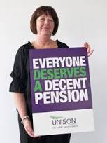 EveryoneDeservesa DecentPension