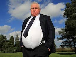 Fergus Wilson
