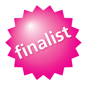 Finalist-badge