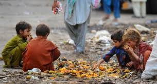 Food Poverty in India