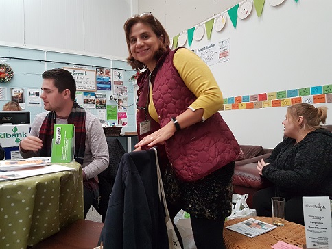 Food bank Helper