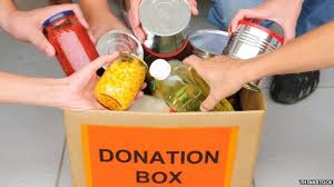 Foodbank Donation