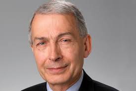 Frank Field MP