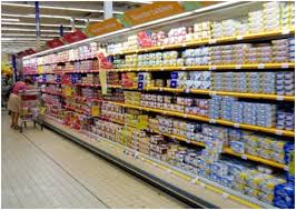 French Supermarket 03