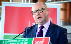 Ged Nash Labour Party Senator