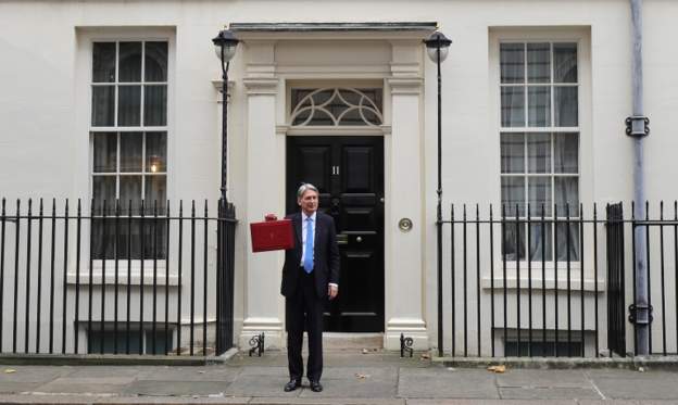 Hammond Budget