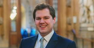 Housing Secretary Robert Jenrick MP 