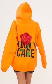 I dont care