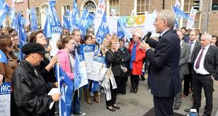 Irish Nurses and Midwives Organisation 02 