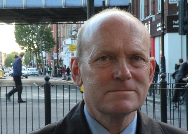 John Biggs Mayor