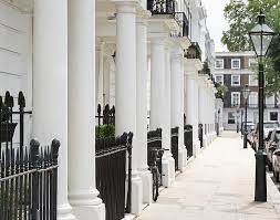 Kensington o2