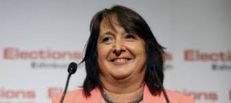 Liberal Democrat MP Christine Jardine 
