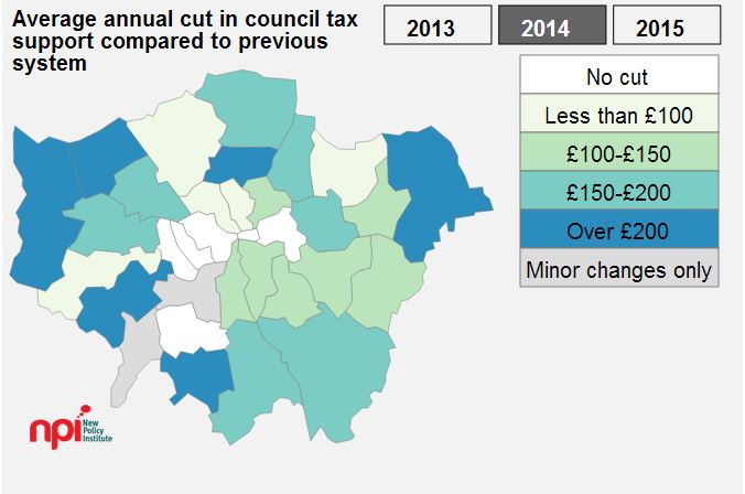 London Cuts 2014