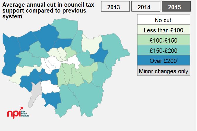 London Cuts 2015