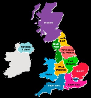MEP Areas