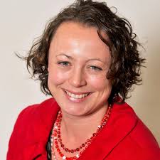 MP Catherine McKinnell