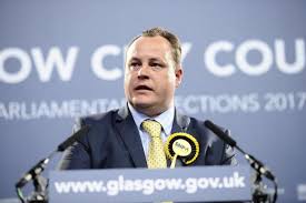 MP Chris Stephens