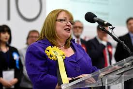 MSP Clare Adamson