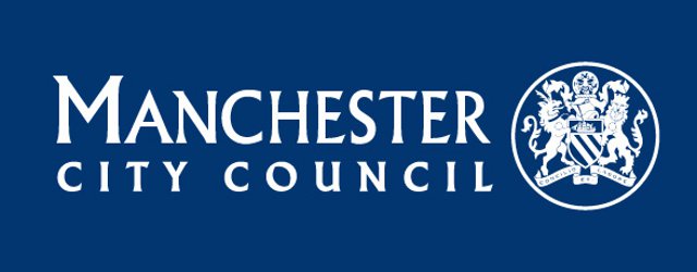 Manchester City Council logo