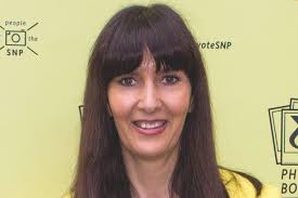 Margaret Ferrier MP