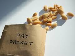 Pay Packet