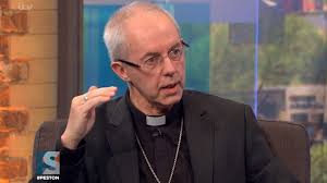 Peston on Sunday with Archbishop